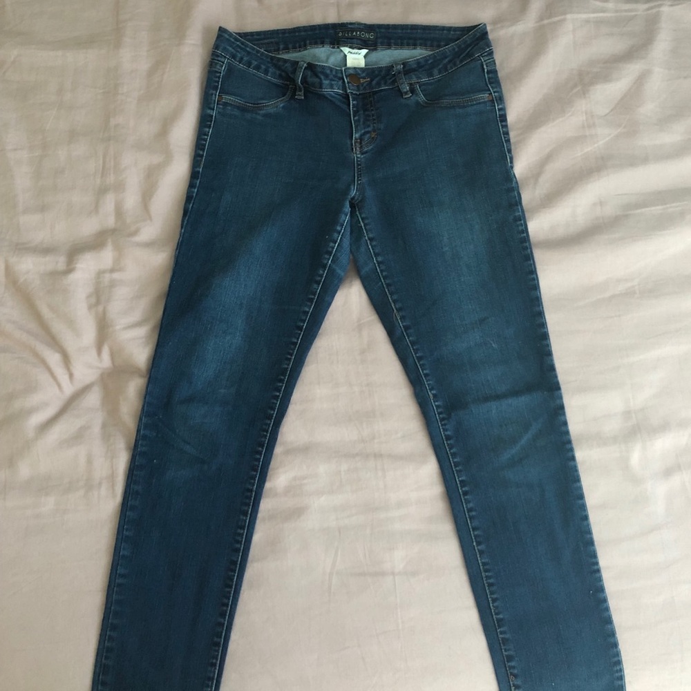 Billabong Women’s Skinny Jeans